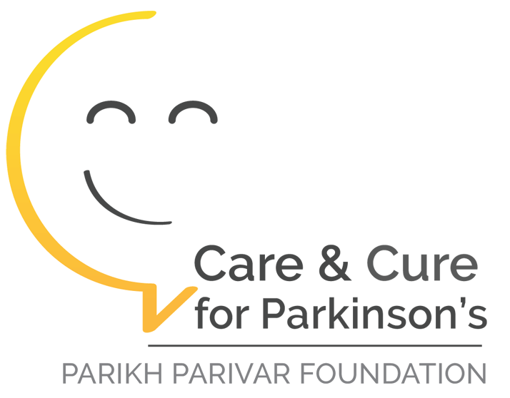 care and cure for parkinsons logo